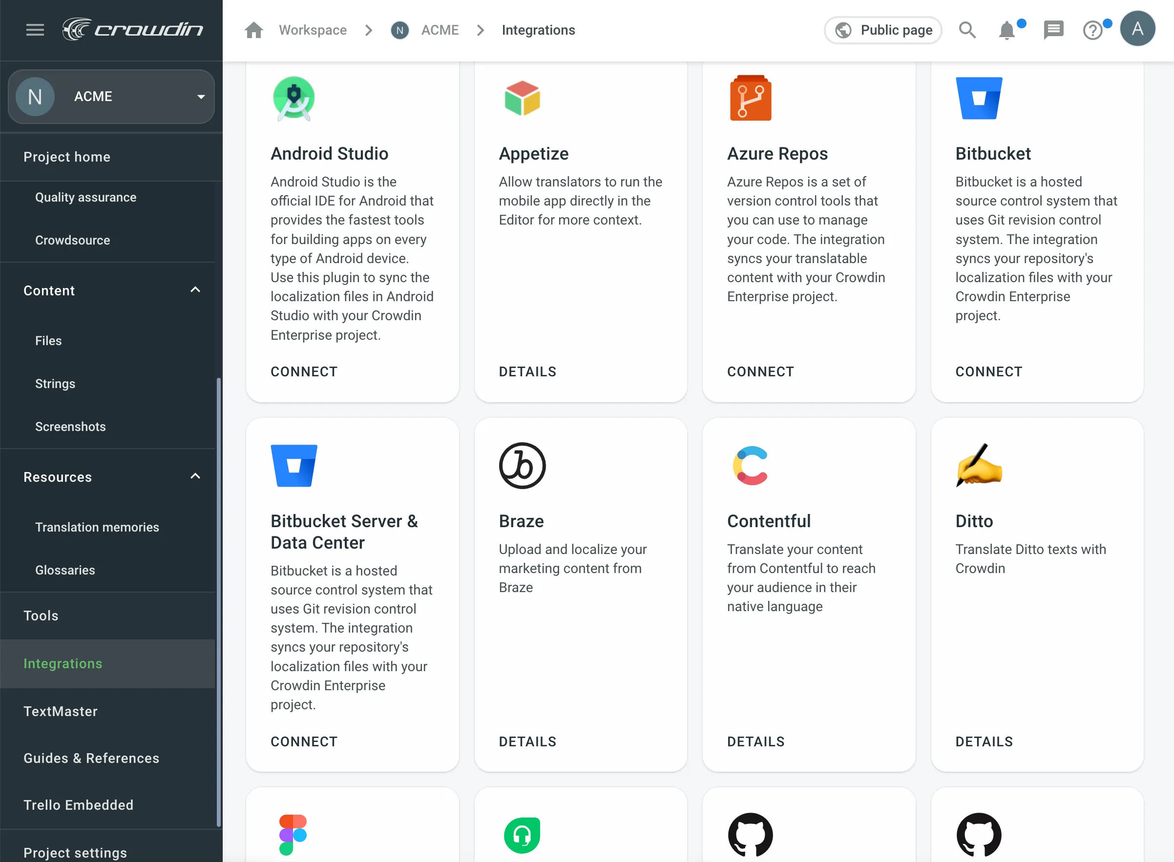 Integrationsmodul